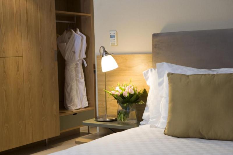 스탠다드 룸, The River Lee Hotel A Member Of The Doyle Collection