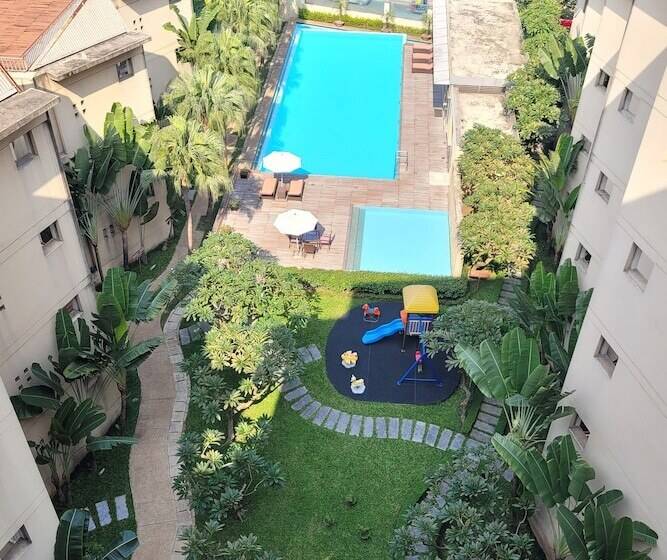 آپارتمان لوکس 1 خوابه, Wil Que Westlake Hotel & Residences