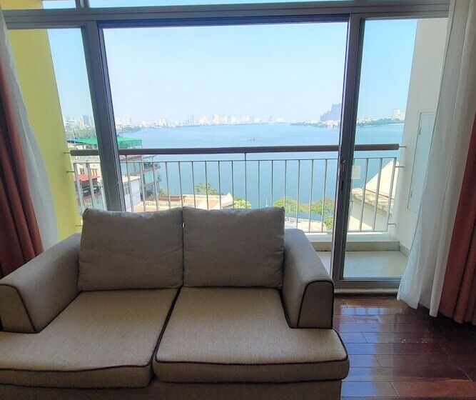 آپارتمان لوکس 1 خوابه, Wil Que Westlake Hotel & Residences