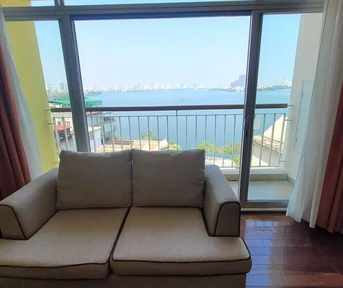１ベッドルームのデラックスアパートメント, Wil Que Westlake Hotel & Residences
