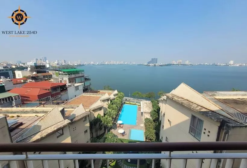 １ベッドルームのデラックスアパートメント, Wil Que Westlake Hotel & Residences