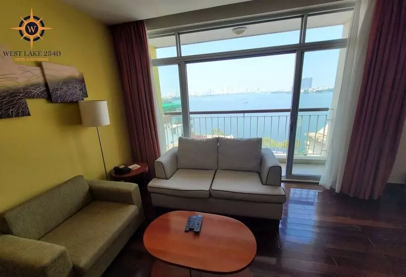 １ベッドルームのデラックスアパートメント, Wil Que Westlake Hotel & Residences