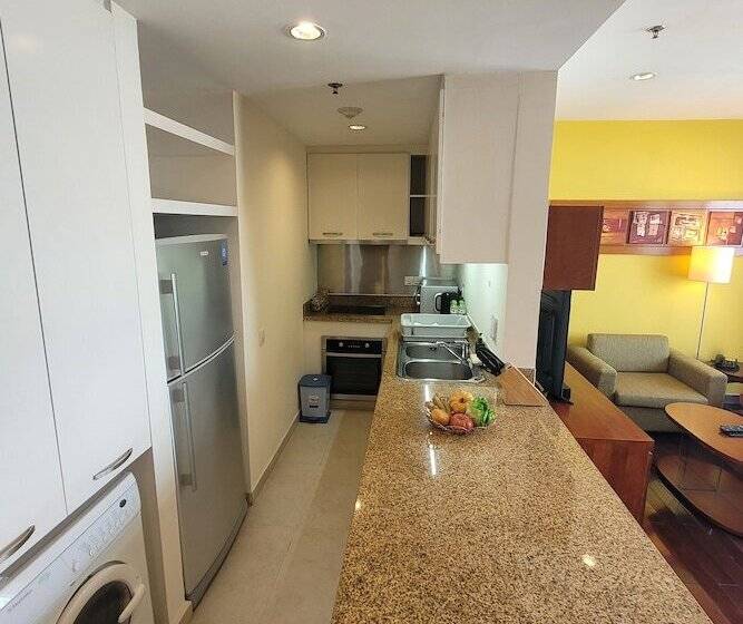 آپارتمان لوکس 1 خوابه, Wil Que Westlake Hotel & Residences