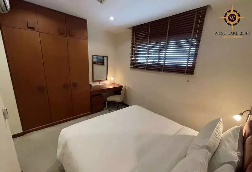 １ベッドルームのデラックスアパートメント, Wil Que Westlake Hotel & Residences
