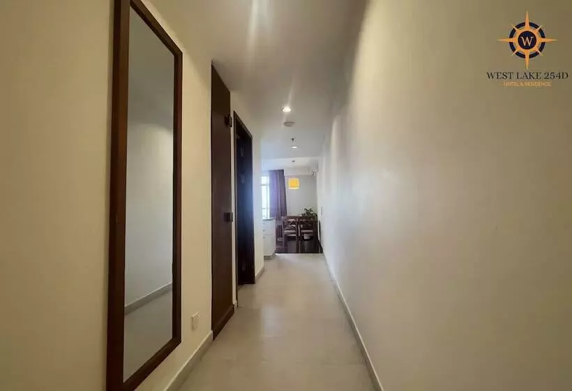 １ベッドルームのデラックスアパートメント, Wil Que Westlake Hotel & Residences