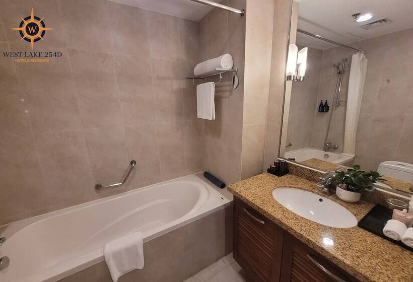 آپارتمان لوکس 2 خوابه, Wil Que Westlake Hotel & Residences