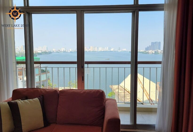 آپارتمان لوکس 2 خوابه, Wil Que Westlake Hotel & Residences