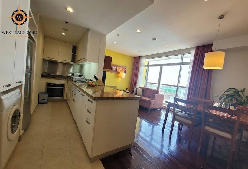 آپارتمان لوکس 2 خوابه, Wil Que Westlake Hotel & Residences