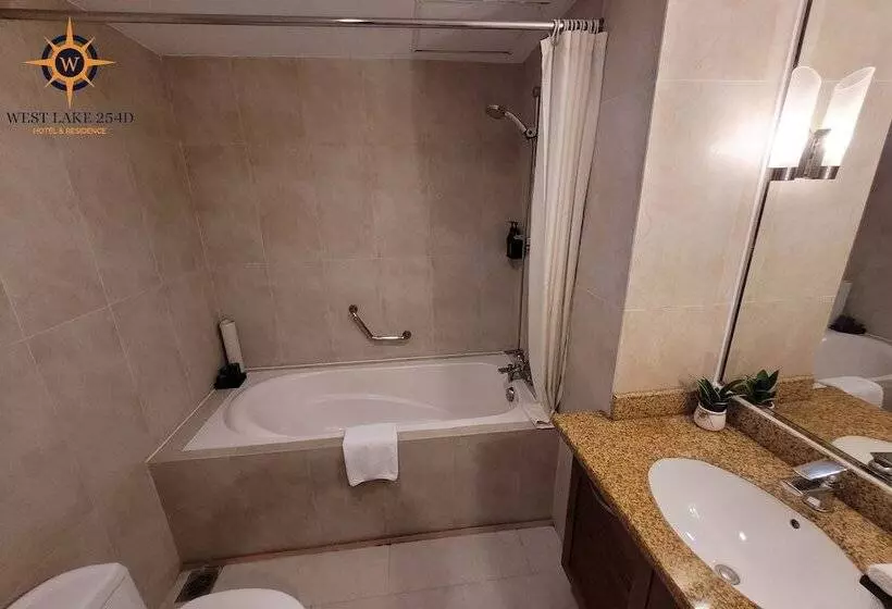 ２ベッドルームのエクゼクティブアパートメント, Wil Que Westlake Hotel & Residences