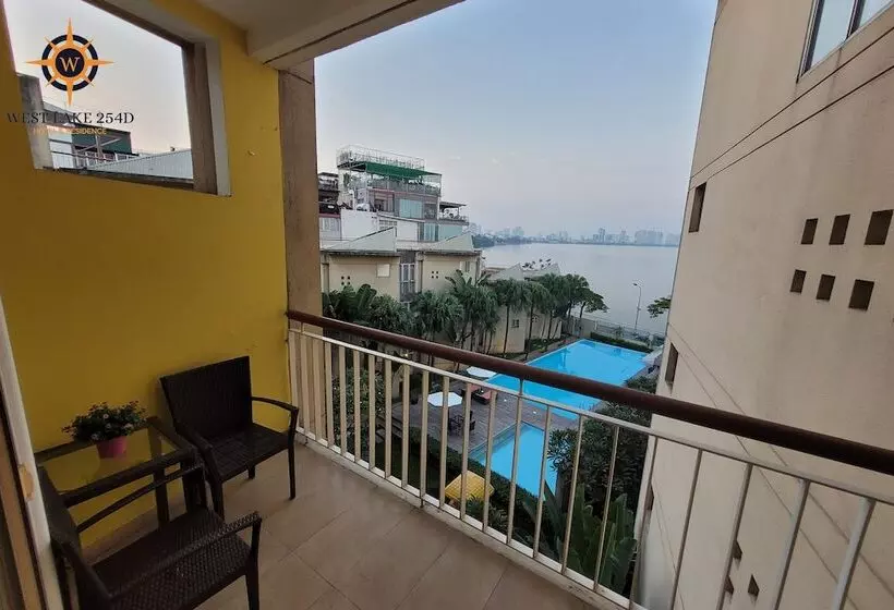 ２ベッドルームのエクゼクティブアパートメント, Wil Que Westlake Hotel & Residences