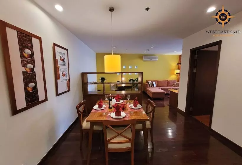 ２ベッドルームのエクゼクティブアパートメント, Wil Que Westlake Hotel & Residences