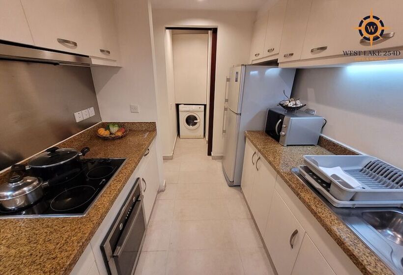 آپارتمان مدیریتی 2 خوابه, Wil Que Westlake Hotel & Residences