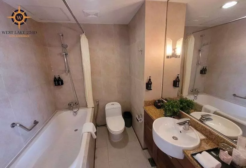 プレミアム２ベッドルームアパート, Wil Que Westlake Hotel & Residences