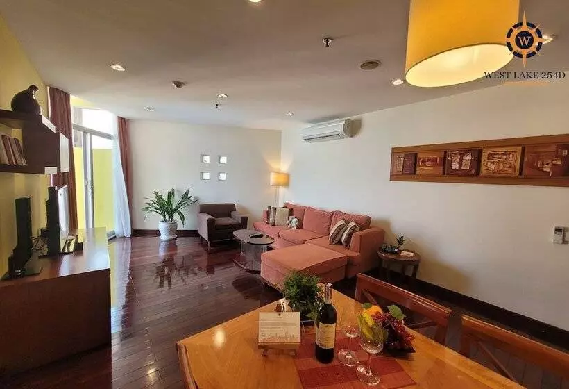 プレミアム２ベッドルームアパート, Wil Que Westlake Hotel & Residences