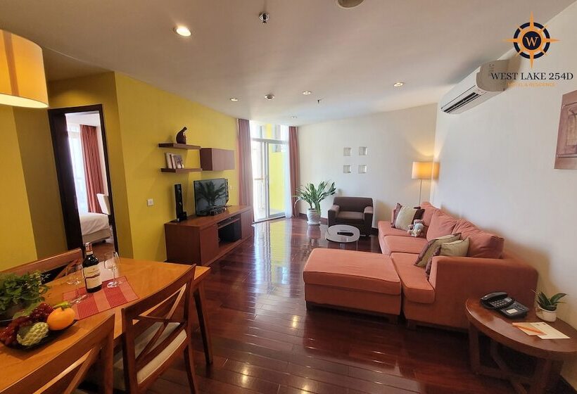 2 Bedroom Premium Apartment, Wil Que Westlake Hotel & Residences
