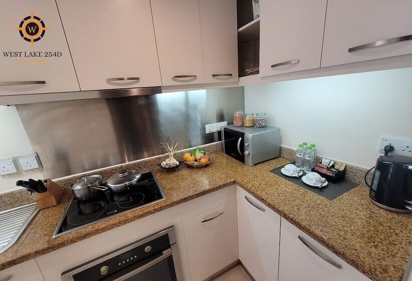 2 Bedroom Premium Apartment, Wil Que Westlake Hotel & Residences