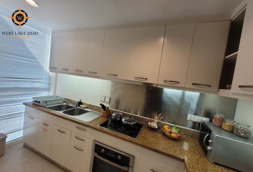 2 Bedroom Premium Apartment, Wil Que Westlake Hotel & Residences