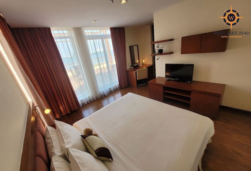 2 Bedroom Premium Apartment, Wil Que Westlake Hotel & Residences