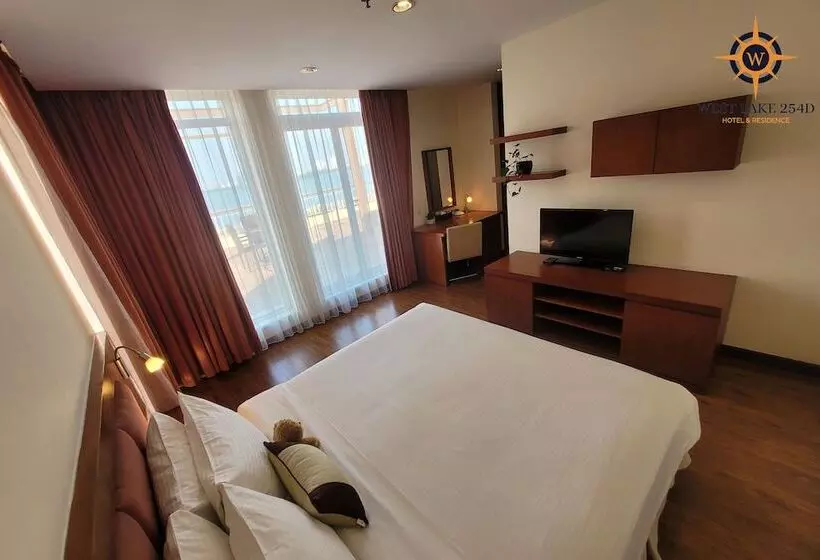 プレミアム２ベッドルームアパート, Wil Que Westlake Hotel & Residences