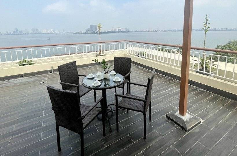 آپارتمان مدیریتی 3 خوابه, Wil Que Westlake Hotel & Residences