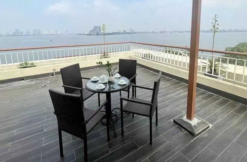 エクゼクティブアパートメントの３ベッドルーム, Wil Que Westlake Hotel & Residences