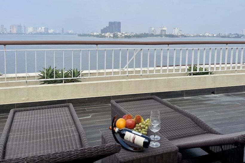 آپارتمان مدیریتی 3 خوابه, Wil Que Westlake Hotel & Residences