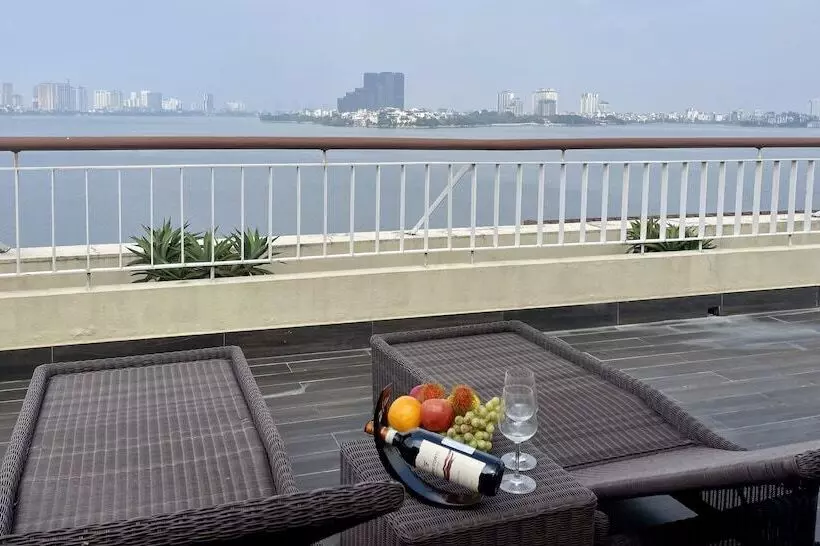 エクゼクティブアパートメントの３ベッドルーム, Wil Que Westlake Hotel & Residences