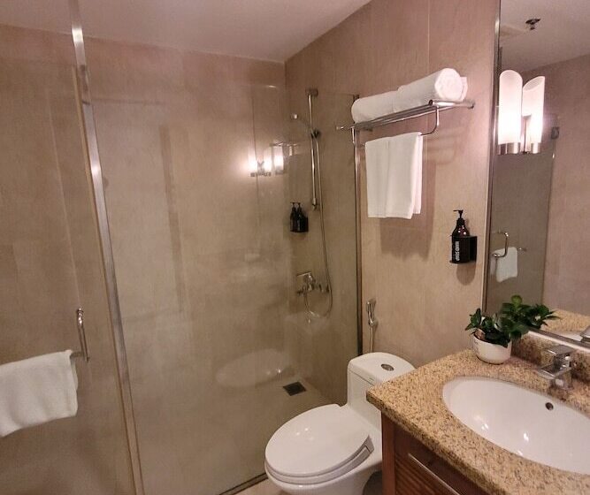 آپارتمان مدیریتی 3 خوابه, Wil Que Westlake Hotel & Residences