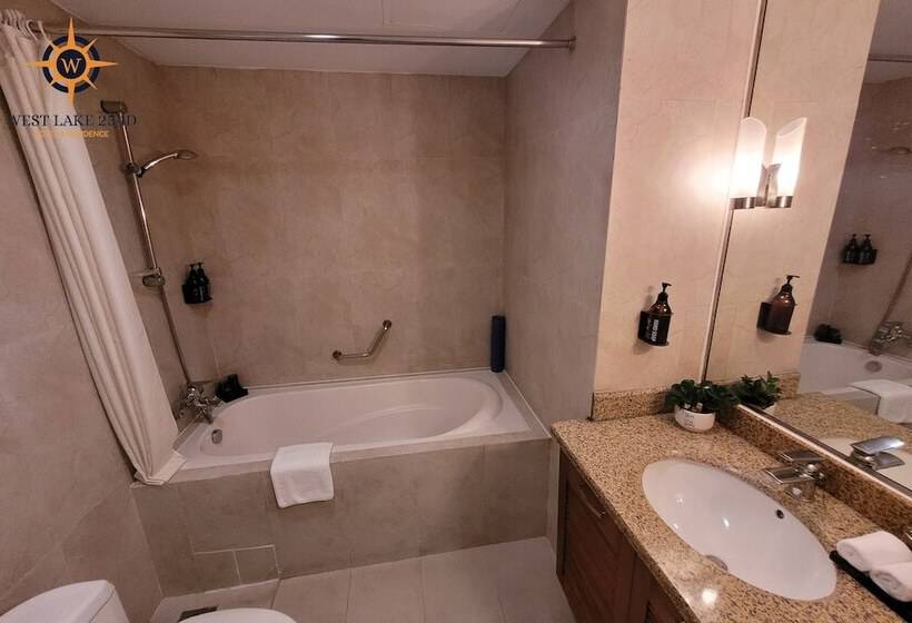آپارتمان مدیریتی 3 خوابه, Wil Que Westlake Hotel & Residences