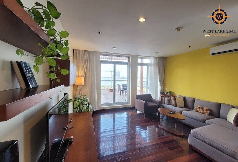 آپارتمان مدیریتی 3 خوابه, Wil Que Westlake Hotel & Residences
