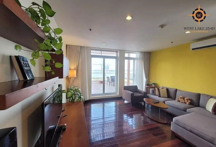 エクゼクティブアパートメントの３ベッドルーム, Wil Que Westlake Hotel & Residences