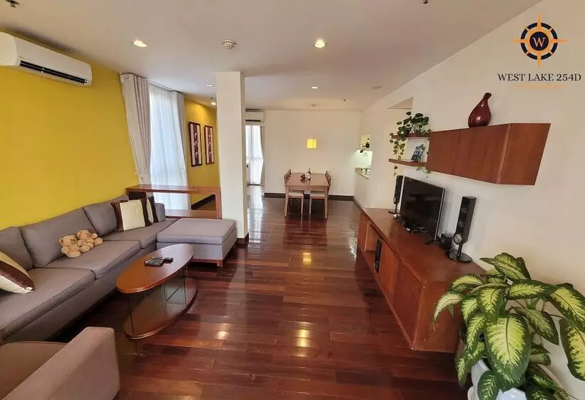 エクゼクティブアパートメントの３ベッドルーム, Wil Que Westlake Hotel & Residences