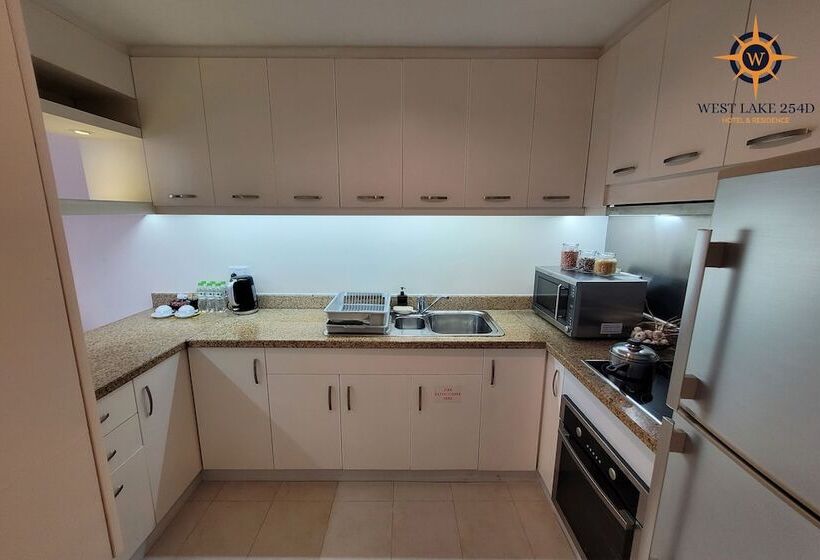 آپارتمان مدیریتی 3 خوابه, Wil Que Westlake Hotel & Residences
