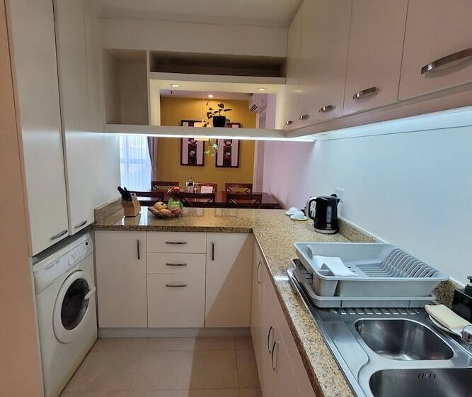 آپارتمان مدیریتی 3 خوابه, Wil Que Westlake Hotel & Residences