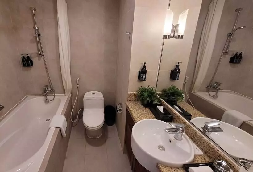 エクゼクティブワンルーム, Wil Que Westlake Hotel & Residences