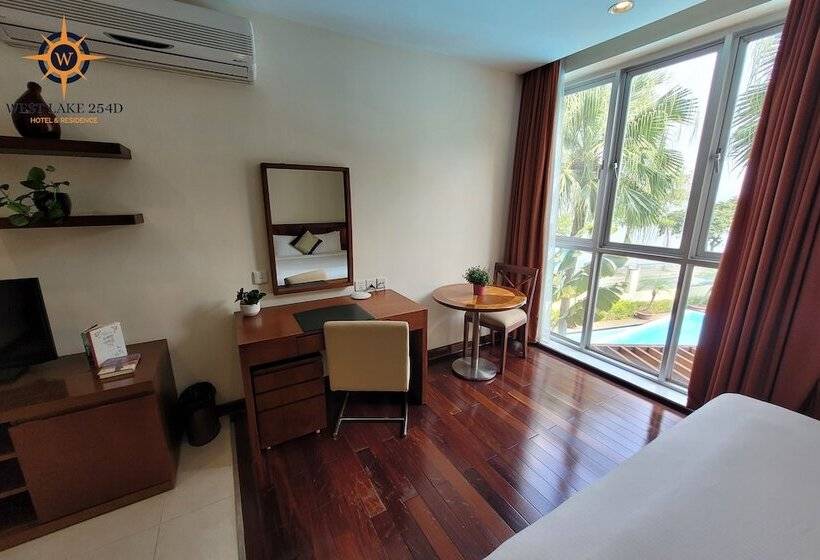 استودیو اجرایی, Wil Que Westlake Hotel & Residences