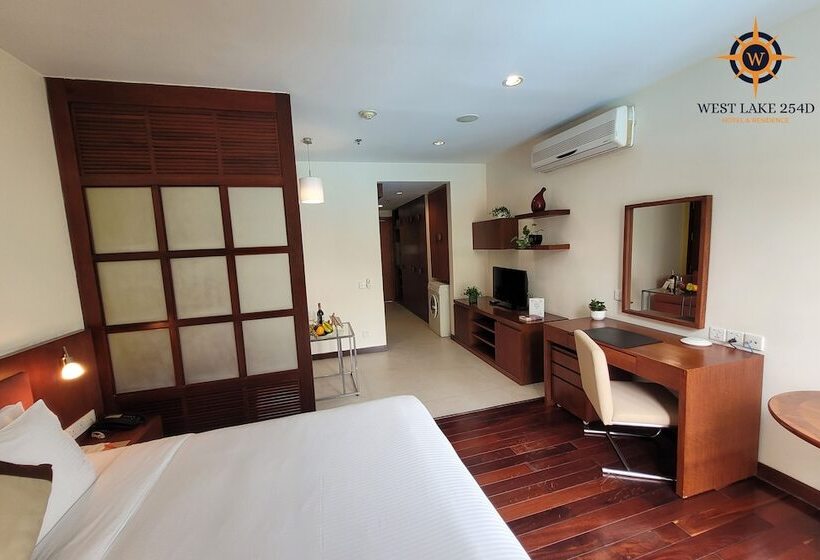 استودیو اجرایی, Wil Que Westlake Hotel & Residences