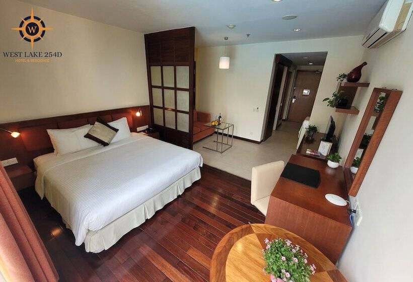 استودیو اجرایی, Wil Que Westlake Hotel & Residences