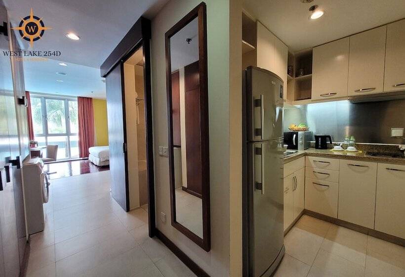 استودیو اجرایی, Wil Que Westlake Hotel & Residences