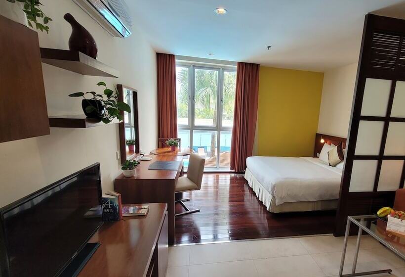 استودیو اجرایی, Wil Que Westlake Hotel & Residences