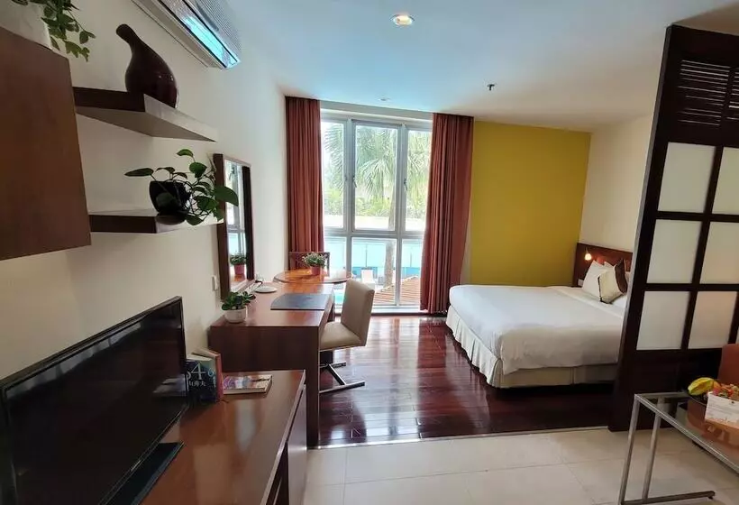 エクゼクティブワンルーム, Wil Que Westlake Hotel & Residences