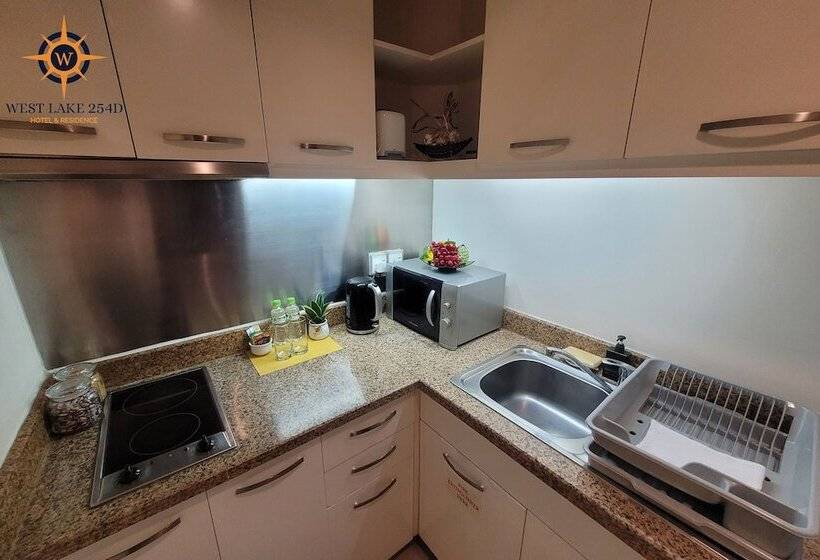 استودیوی پریمیوم, Wil Que Westlake Hotel & Residences