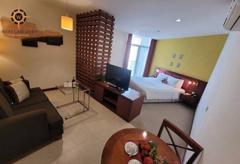استودیوی پریمیوم, Wil Que Westlake Hotel & Residences