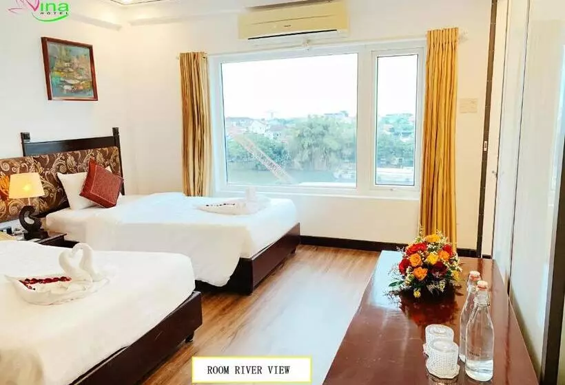 اتاق لوکس خانوادگی, Vina Hotel Hue