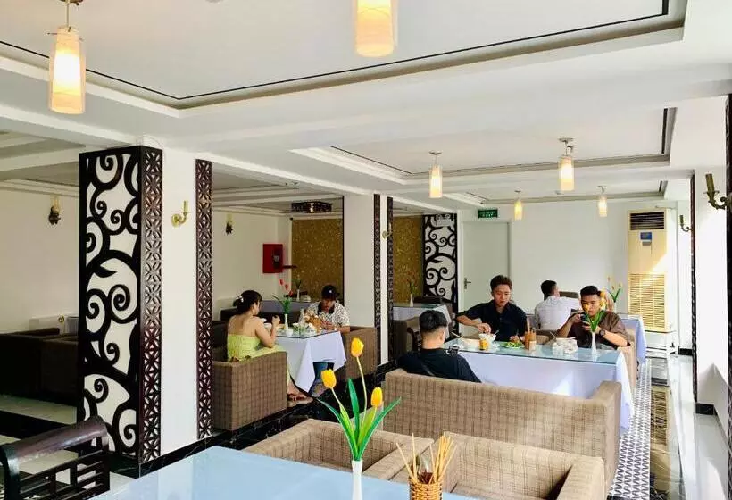 استودیو استاندارد با تخت کینگ, Vina Hotel Hue