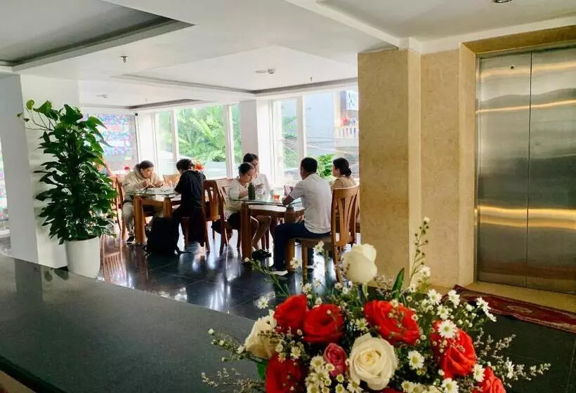 استودیو استاندارد با تخت کینگ, Vina Hotel Hue