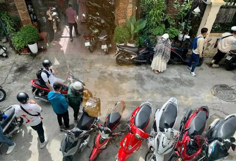 استودیو استاندارد با تخت کینگ, Vina Hotel Hue