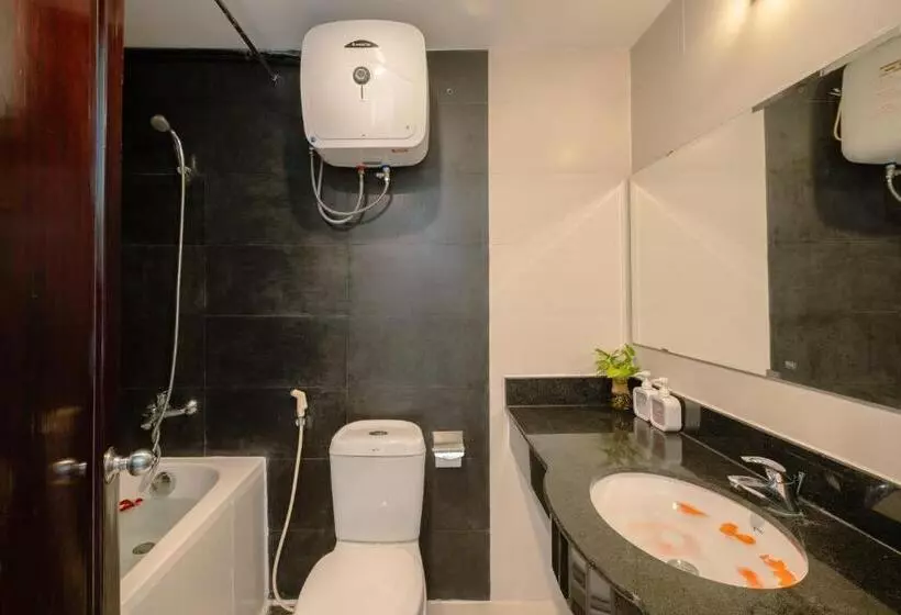 استودیو استاندارد با تخت کینگ, Vina Hotel Hue