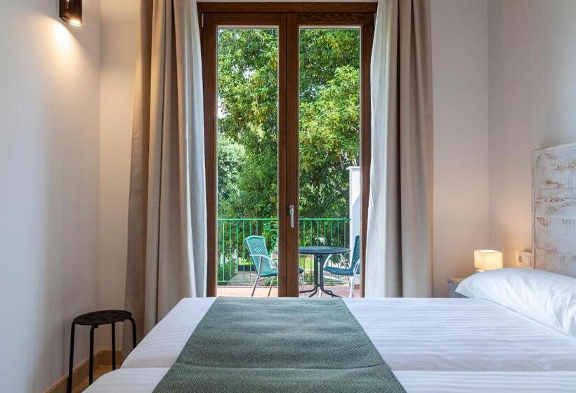 스탠다드 테라스 룸, Ad Hoc Vitae Retreats & Health Only Adults