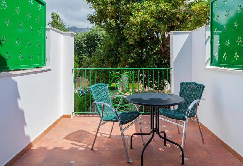 스탠다드 테라스 룸, Ad Hoc Vitae Retreats & Health Only Adults